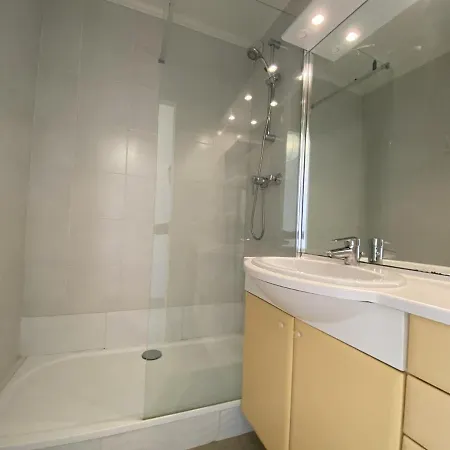 Apartmán Duplex F3 En Bord De Plage, 6 Couchages, Carnon - Animaux Admis, Wifi, Parking Prive - Fr-1-715-19 *