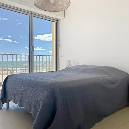 Duplex F3 En Bord De Plage, 6 Couchages, Carnon - Animaux Admis, Wifi, Parking Prive - Fr-1-715-19 * Mauguio