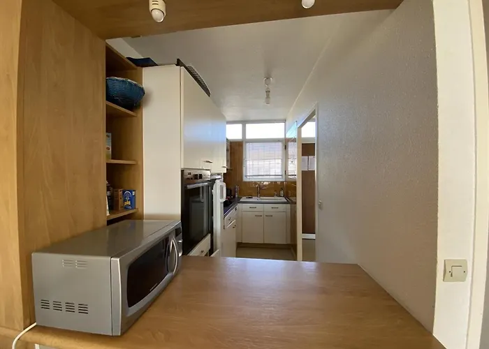 Duplex F3 En Bord De Plage, 6 Couchages, Carnon - Animaux Admis, Wifi, Parking Prive - Fr-1-715-19 * Mauguio